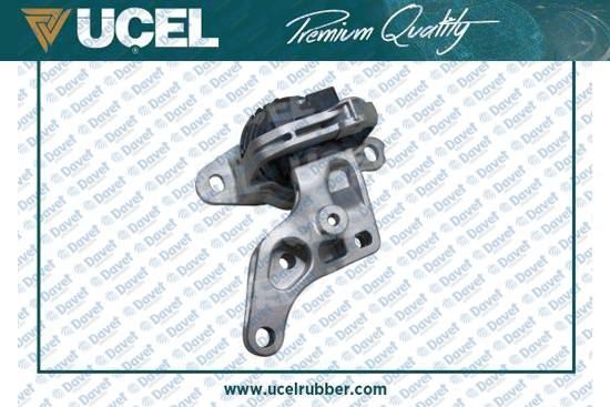 UCEL 10547 Hidrolik Motor Takozu Sag Trafic Iii - Nv300 - Vivaro 1.6